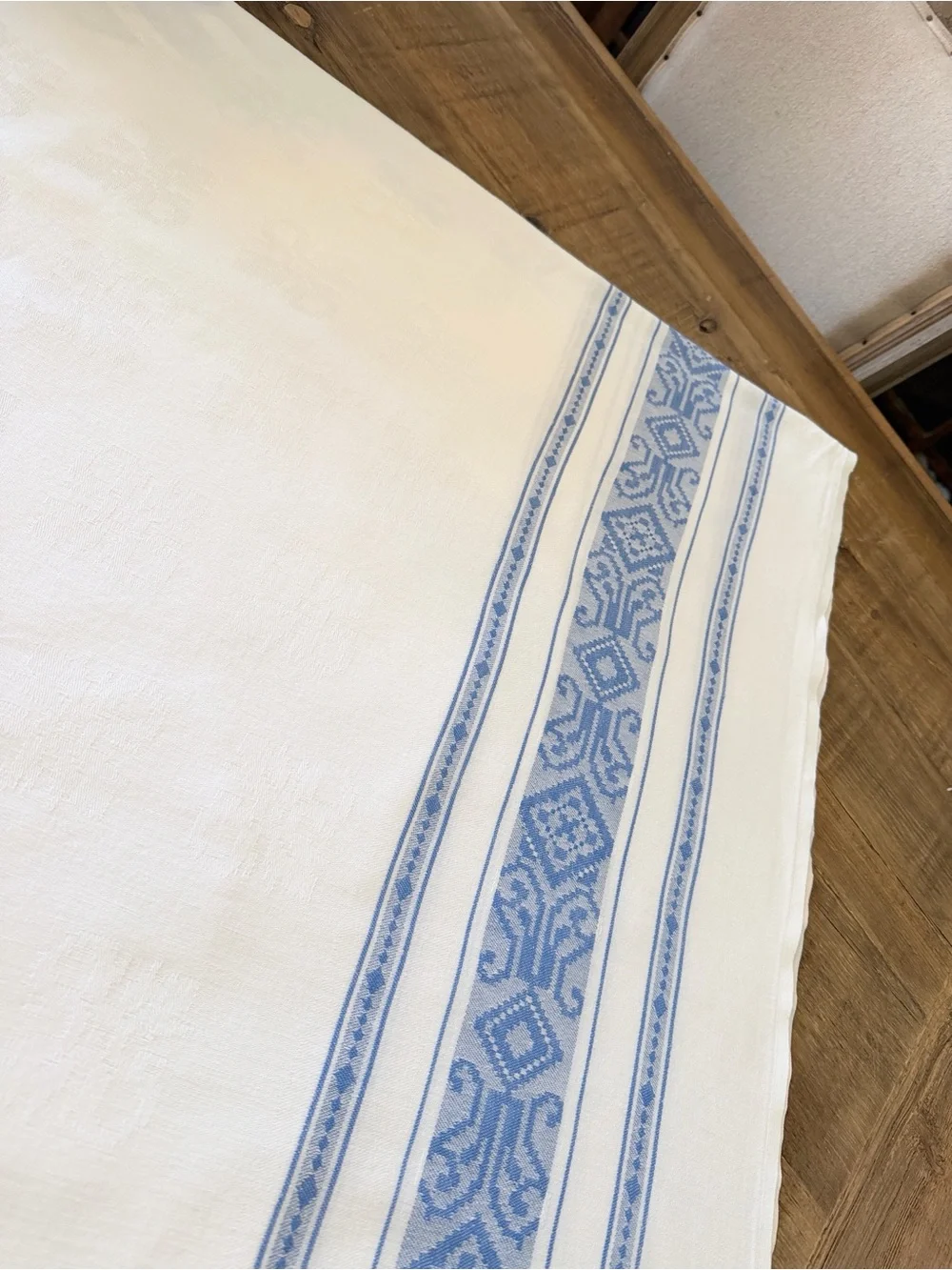 Vintage elegant damask